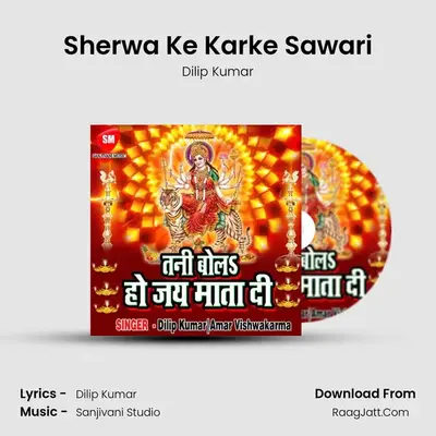 Sherwa Ke Karke Sawari MP3 Song by Dilip Kumar Cover