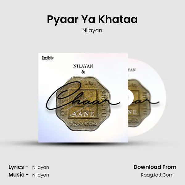 Pyaar Ya Khataa MP3 Song by Nilayan Cover