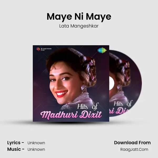 Maye Ni Maye Cover
