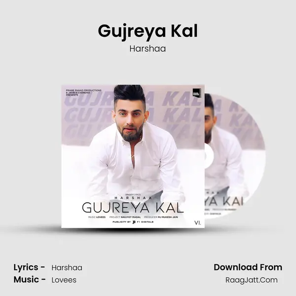 Gujreya Kal MP3 Song by Harshaa Cover