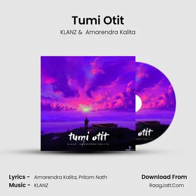Tumi Otit MP3 Song by KLANZ Cover