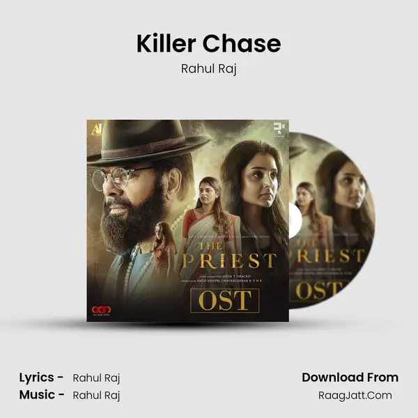 Killer Chase MP3 Song by Rahul Raj Cover