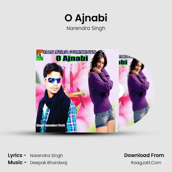 O Ajnabi Cover