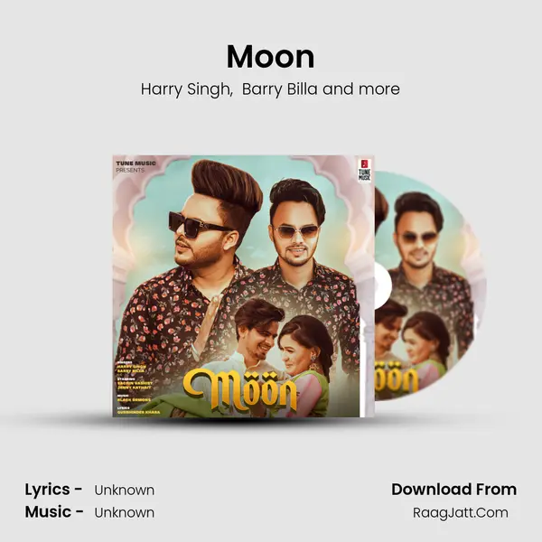Moon mp3 song