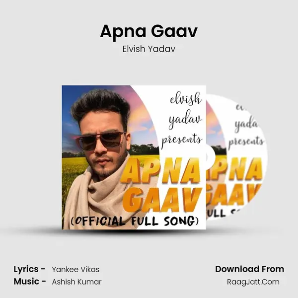 Apna Gaav MP3 Song by Elvish Yadav Cover