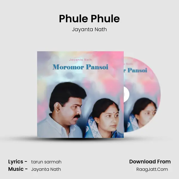 Phule Phule MP3 Song by Jayanta Nath Cover