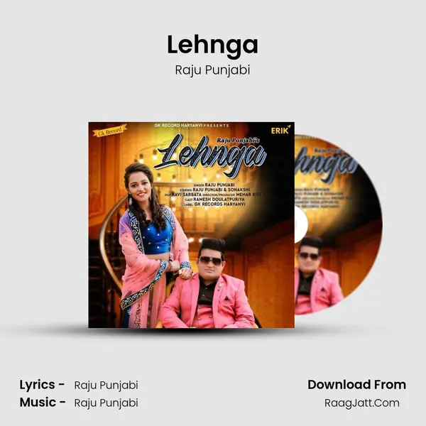 Lehnga - Raju Punjabi