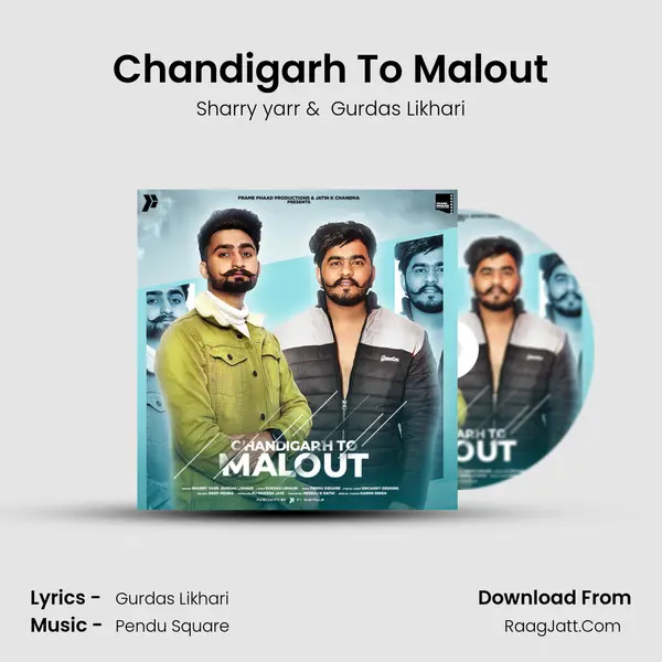 Chandigarh To Malout - 