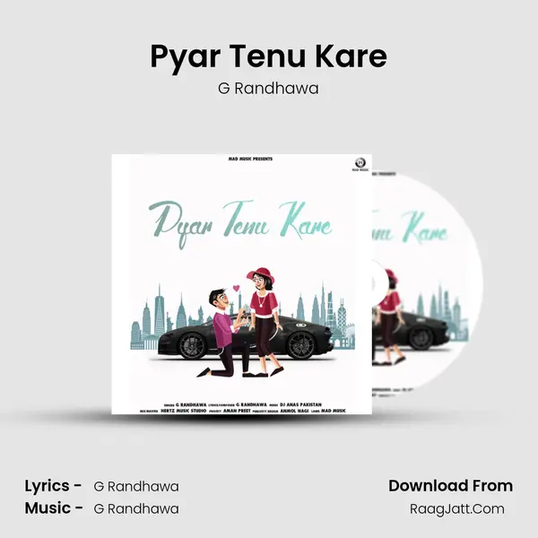 Pyar Tenu Kare mp3 song
