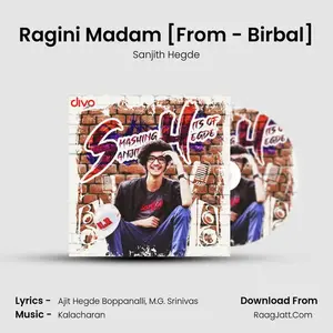 Ragini Madam [From - Birbal] Cover