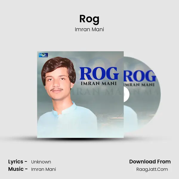 Rog MP3 Song by Imran Mani Cover