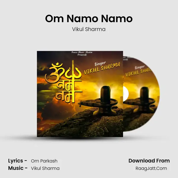 Om Namo Namo MP3 Song by Vikul Sharma Cover