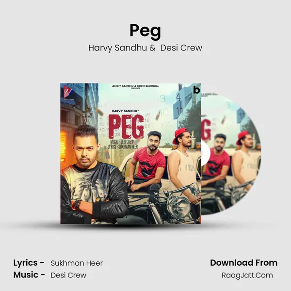 Peg mp3 song
