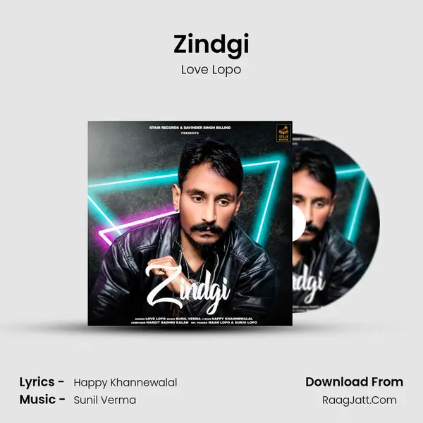 Zindgi mp3 song