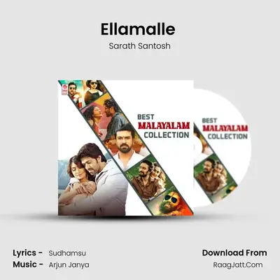 Ellamalle (From "Pailwaan") Cover