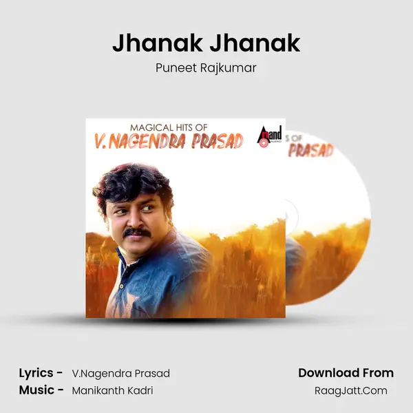 Jhanak Jhanak Cover