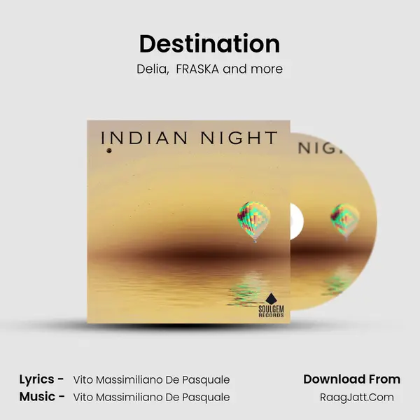 Destination MP3 Song by Delia Cover