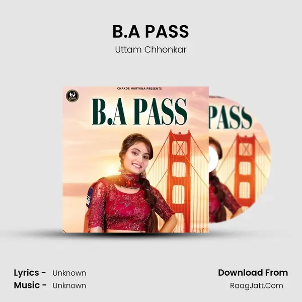 B.A PASS - Uttam Chhonkar