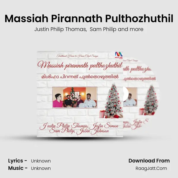 Massiah Pirannath Pulthozhuthil - Single - 