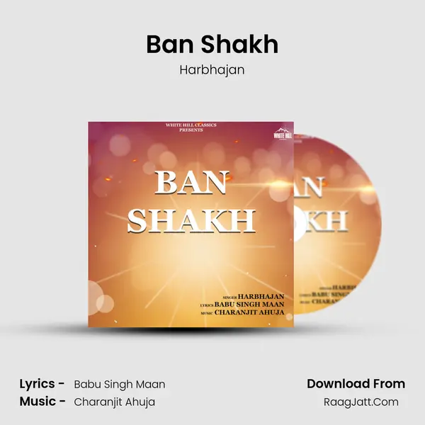 Ban Shakh mp3 song