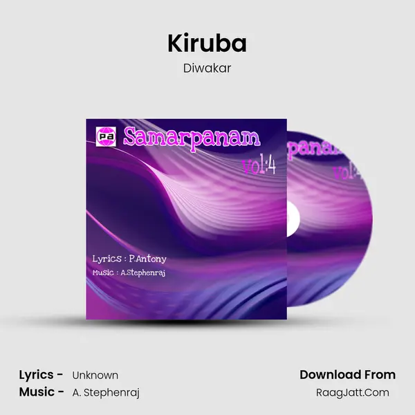 Kiruba MP3 Song by Diwakar Cover