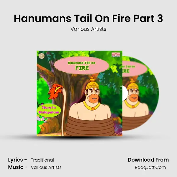 Hanumans Tail On Fire Part 3 MP3 Song by Various Artists Cover