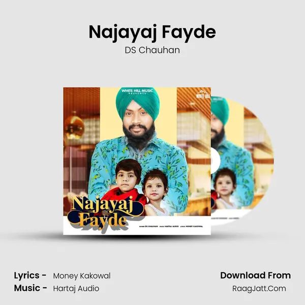 Najayaj Fayde MP3 Song by DS Chauhan Cover