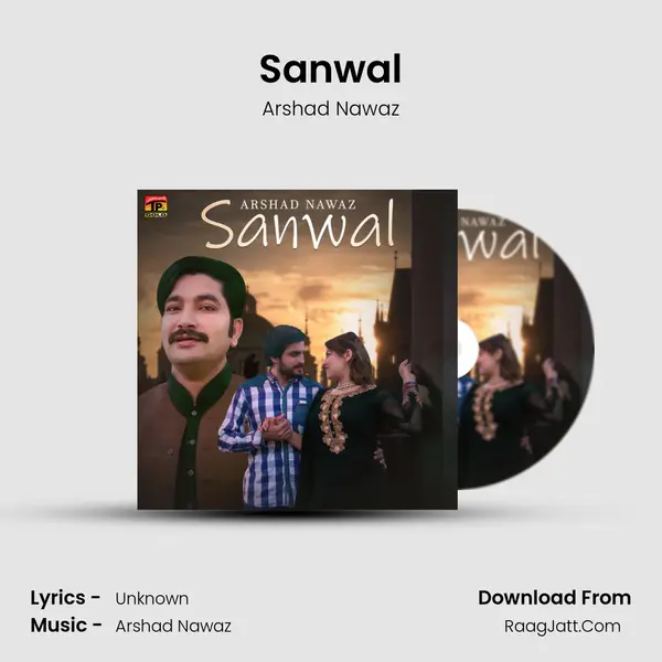 Sanwal mp3 song