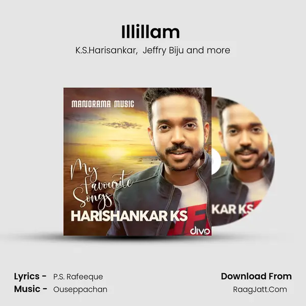 Illillam (From - Gold Coins) MP3 Song by K.S.Harisankar Cover