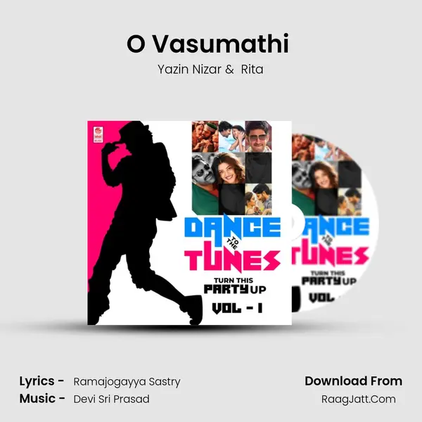O Vasumathi (From "Bharat Ane Nenu") Cover
