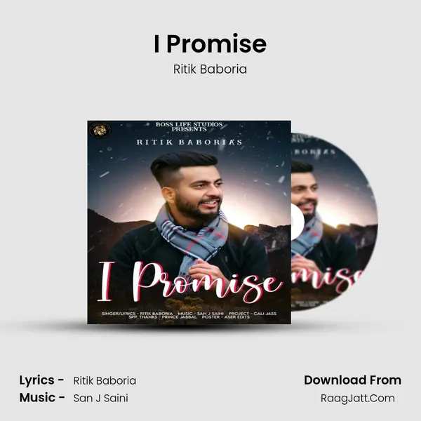 I Promise mp3 song
