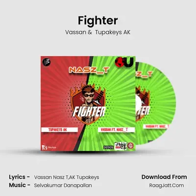 Fighter MP3 Song by Vassan Cover