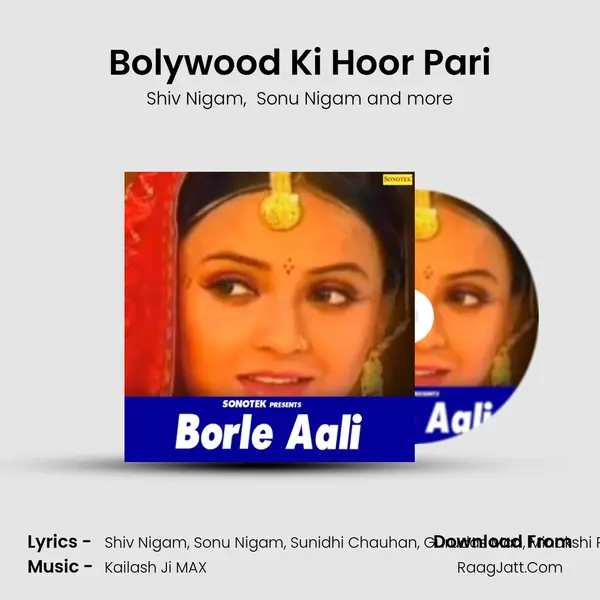 Bolywood Ki Hoor Pari Cover