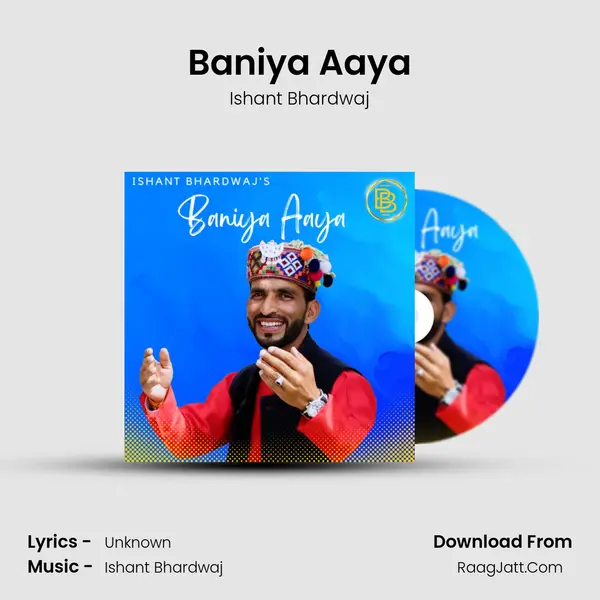 Baniya Aaya MP3 Song by Ishant Bhardwaj Cover
