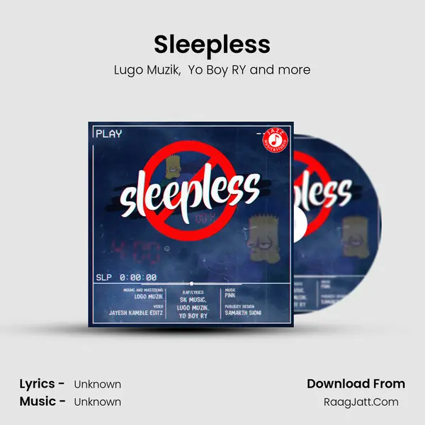 Sleepless mp3 song