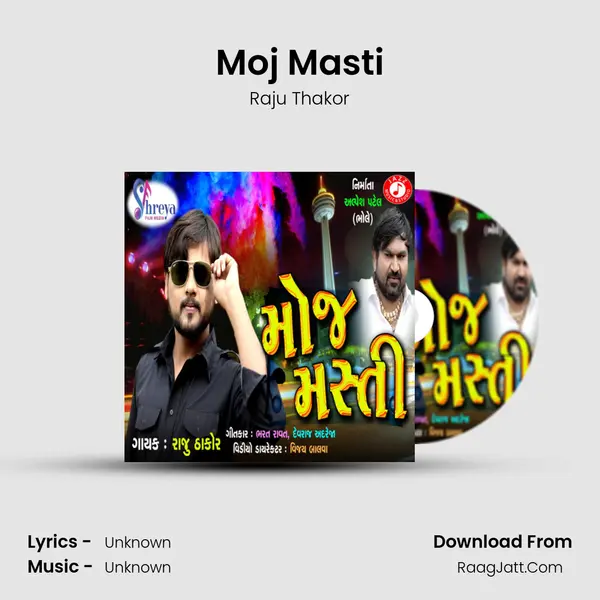 Moj Masti - Single - Raju Thakor