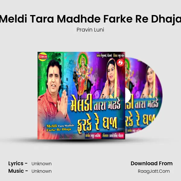 Meldi Tara Madhde Farke Re Dhaja - Single - Pravin Luni