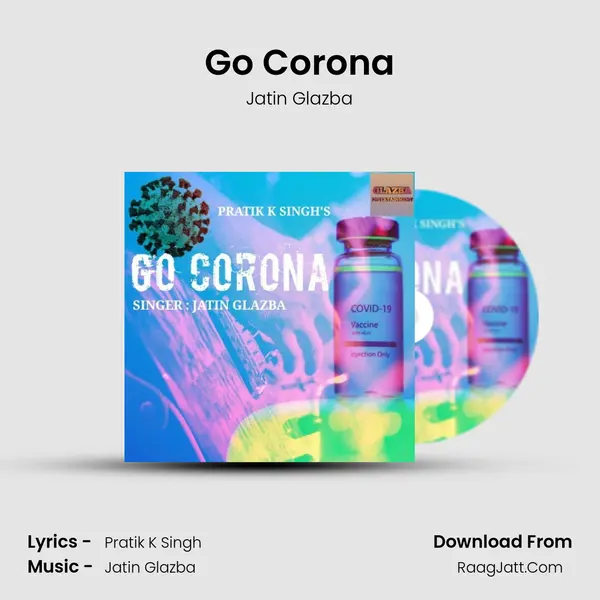 Go Corona MP3 Song by Jatin Glazba Cover
