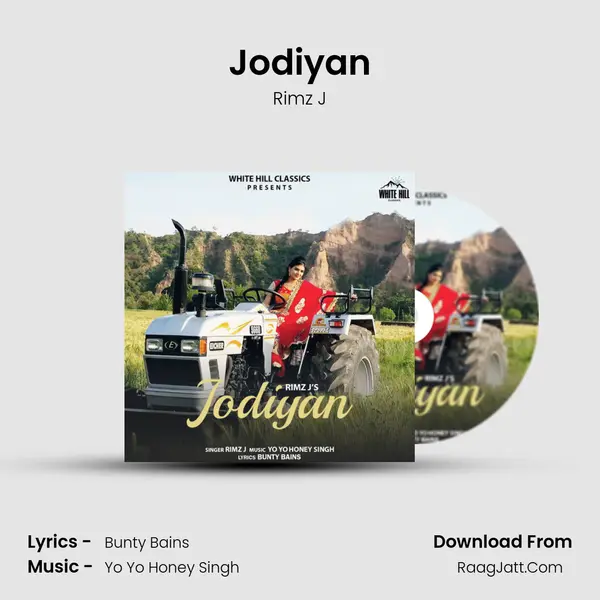 Jodiyan - Rimz J