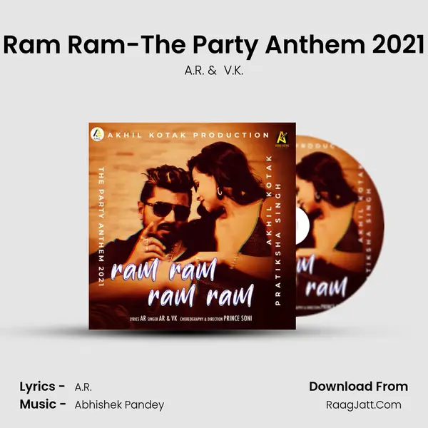 Ram Ram-The Party Anthem 2021 - 
