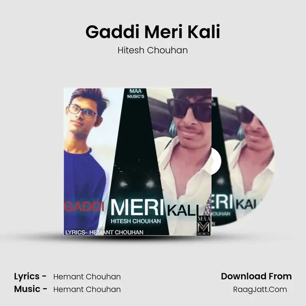 Gaddi Meri Kali mp3 song