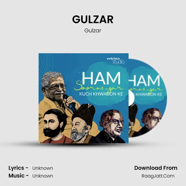 GULZAR MP3 Song by Gulzar Cover