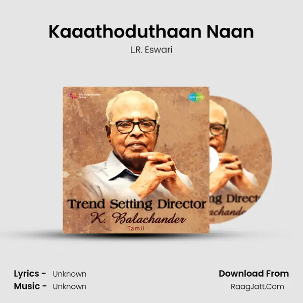 Kaaathoduthaan Naan Cover