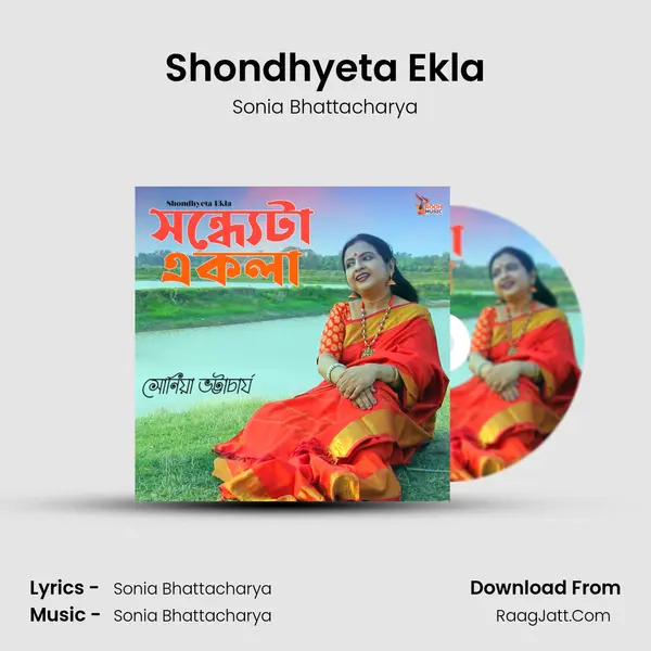Shondhyeta Ekla MP3 Song by Sonia Bhattacharya Cover