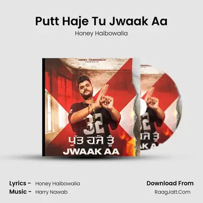Putt Haje Tu Jwaak Aa MP3 Song by Honey Haibowalia Cover
