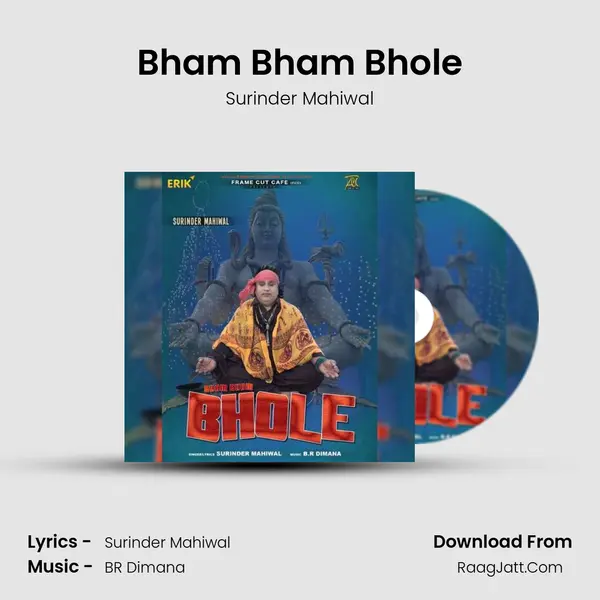 Bham Bham Bhole MP3 Song by Surinder Mahiwal Cover