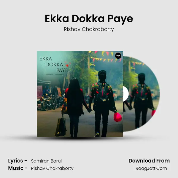 Ekka Dokka Paye MP3 Song by Rishav Chakraborty Cover