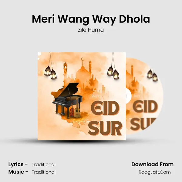 Meri Wang Way Dhola MP3 Song by Zile Huma Cover
