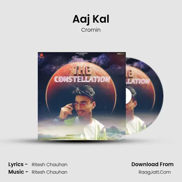 Aaj Kal MP3 Song by Cromin Cover