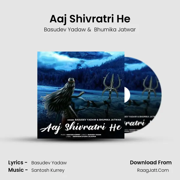 Aaj Shivratri He Cover